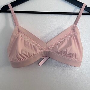 Victoria's Secret Soft Pink Bralette